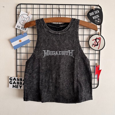 Muscu Minerva Megadeth