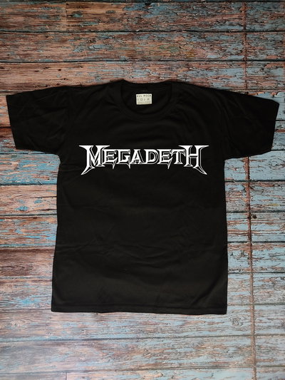 Reme Clásica Megadeth