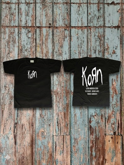 Reme Korn #1 Argentina 2026