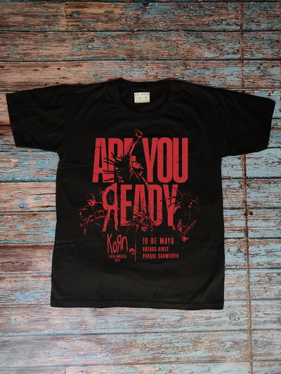 Reme Korn Argentina 2026