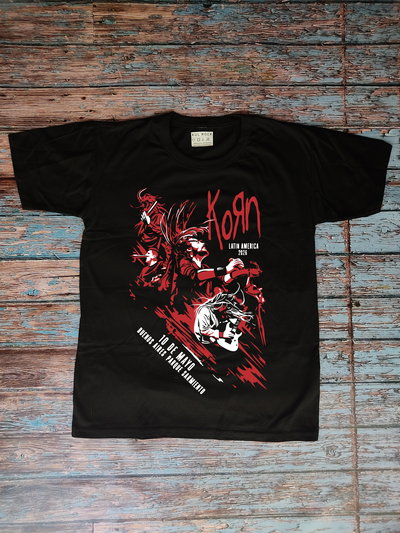 Reme Korn Xul Rock 2026