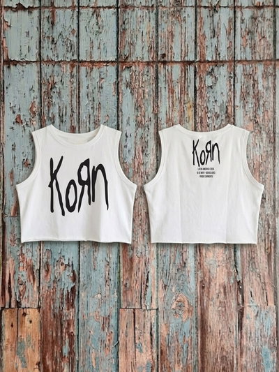 Muscu Blondie Blanca Korn #2