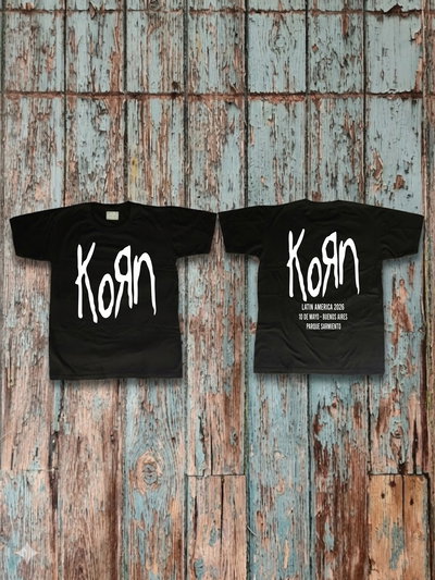 Reme Korn #1 Argentina 2026