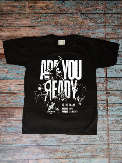 Reme Korn Argentina 2026