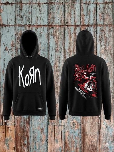 Buzo Korn #4 Argentina 2026