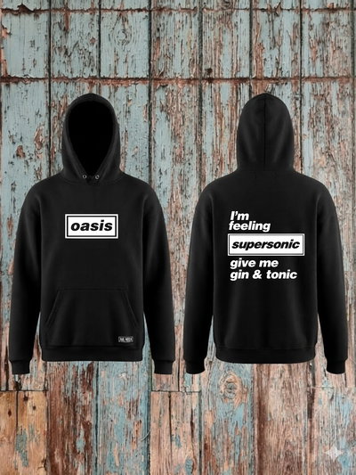 Buzo Oasis Supersonic