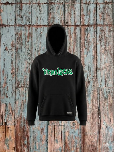 Buzo Viejas Locas #2