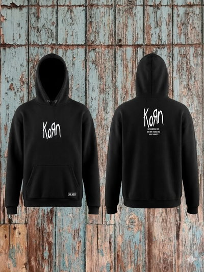 Buzo Korn #2 Argentina 2026