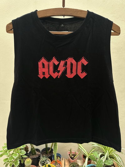 *FALLA* Muscu Blondie ACDC