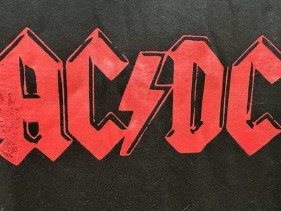 *FALLA* Muscu Blondie ACDC