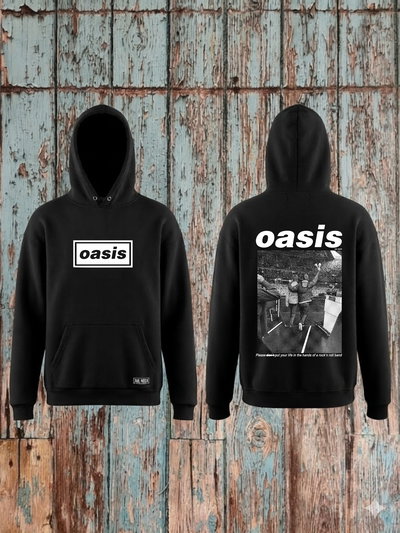 Buzo Oasis La Vuelta