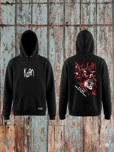 Buzo Korn #4 Argentina 2026