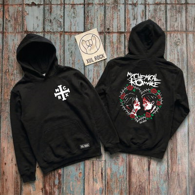 Buzo MCR Revenge