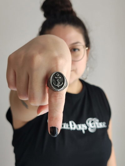 Anillo Ancla