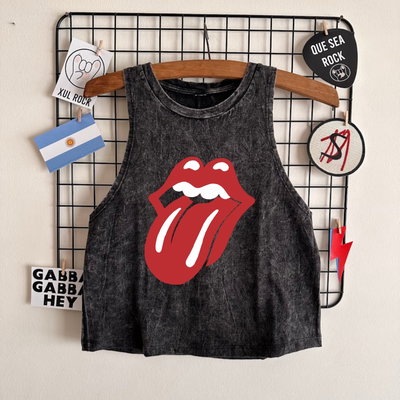 Muscu Minerva Rolling Stones