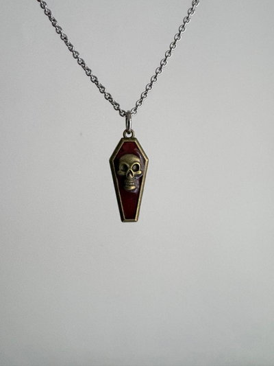Collar Calavera