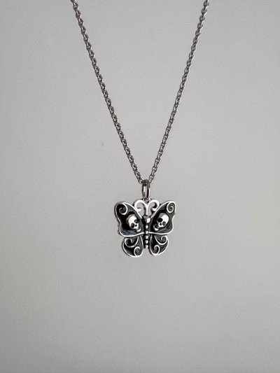 Collar Mariposa