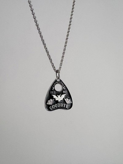 Collar Ouija Negra