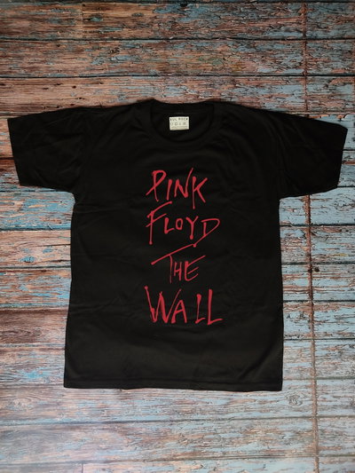 Reme Negra Pink Floyd The Wall
