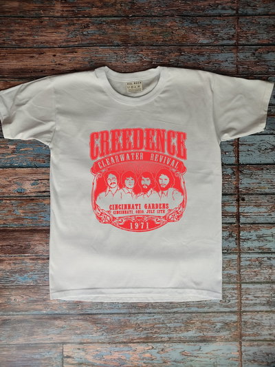 Reme Blanca Creedence
