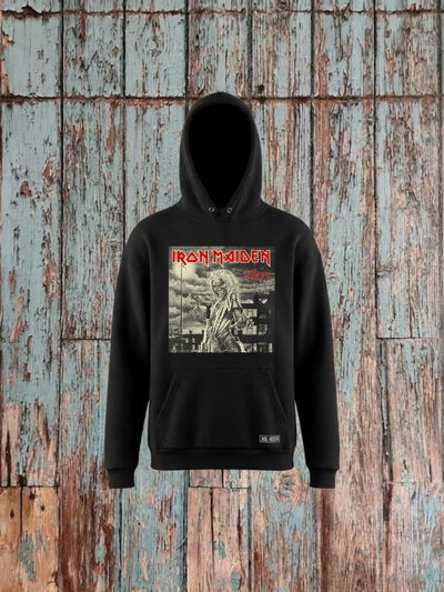 Buzo Iron Maiden