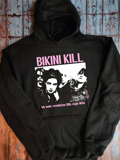 Buzo Bikini Kill #1