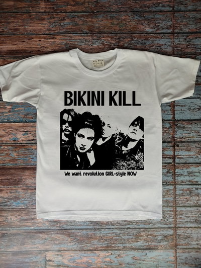 Reme Blanca Bikini Kill #1