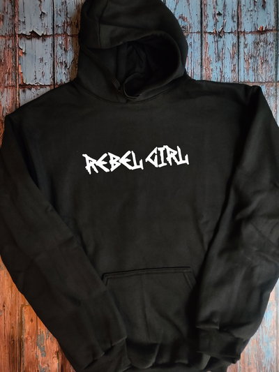 Buzo Rebel Girl