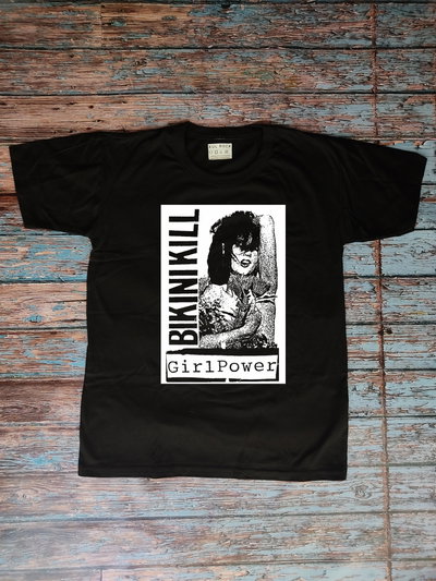 Reme Negra Bikini Kill #3