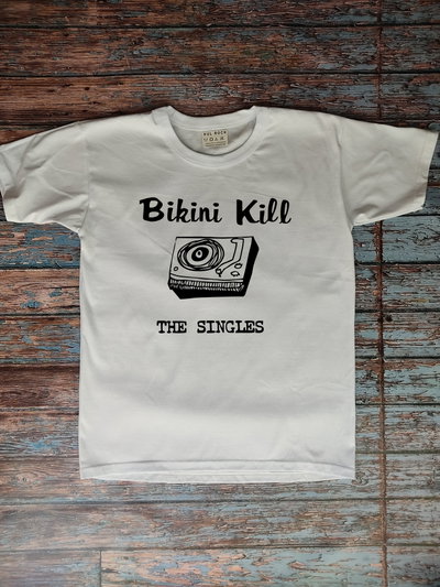 Reme Blanca Bikini Kill #2