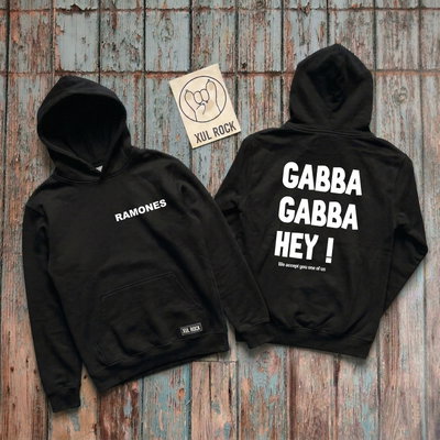 Buzo Ramones