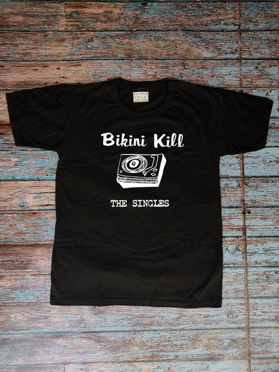 Reme Negra Bikini Kill #2