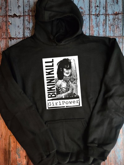 Buzo Bikini Kill #3