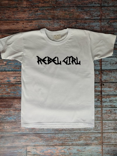 Reme Blanca Rebel Girl