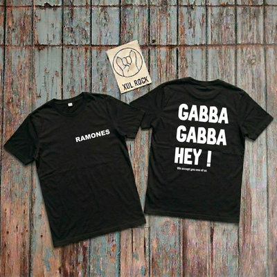 Reme Negra Ramones