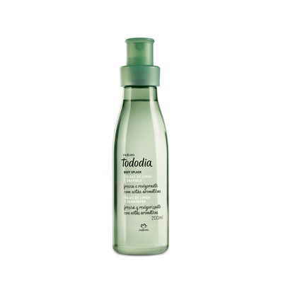 Body Splah Tododia Hojas de Limón y Guanábana 200ml