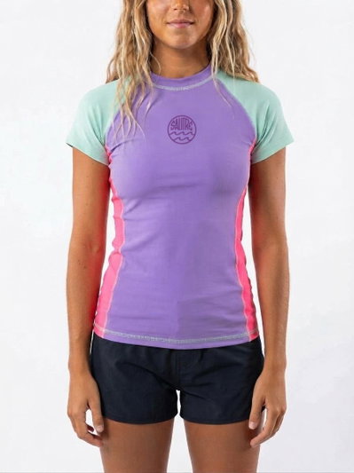Lycra UV+50 M/C Mujer (combinada)