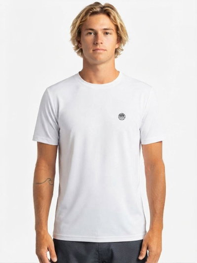 Remera LITE Hombre UV+50 (blanca)