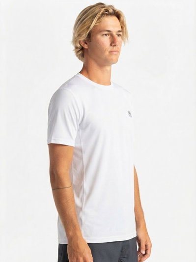 Remera LITE Hombre UV+50 (blanca)