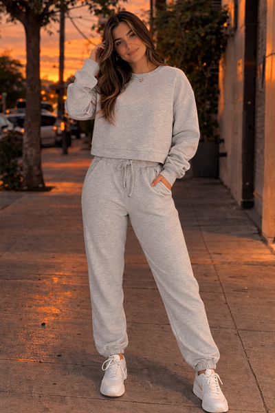 Conjunto Casual Rústico