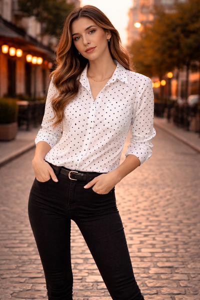 Camisa Celes