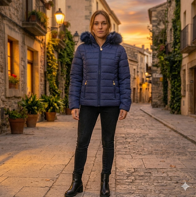 Campera Delux