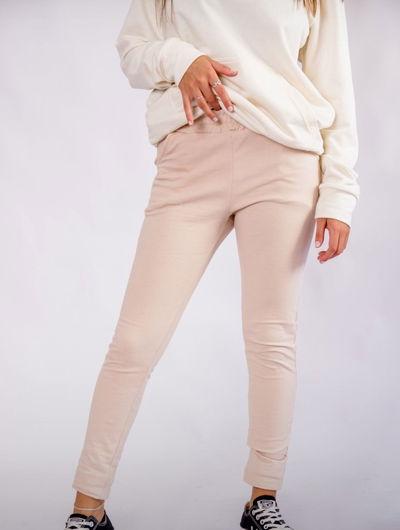 PANTALÓN ROSA PASTEL