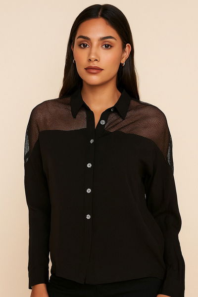 CAMISA NEGRA