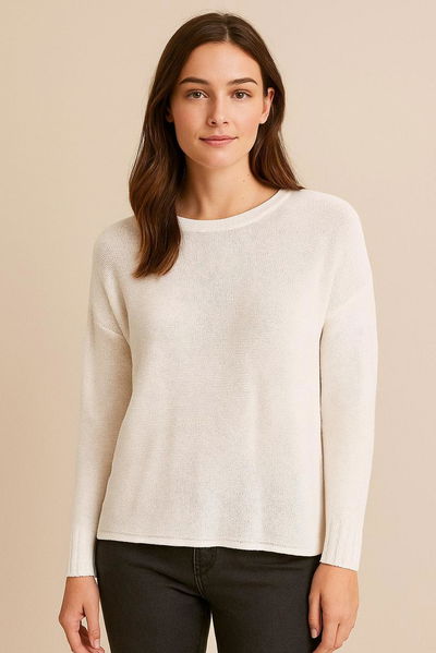 SWEATER BLANCO