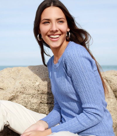 SWEATER LAVANDA