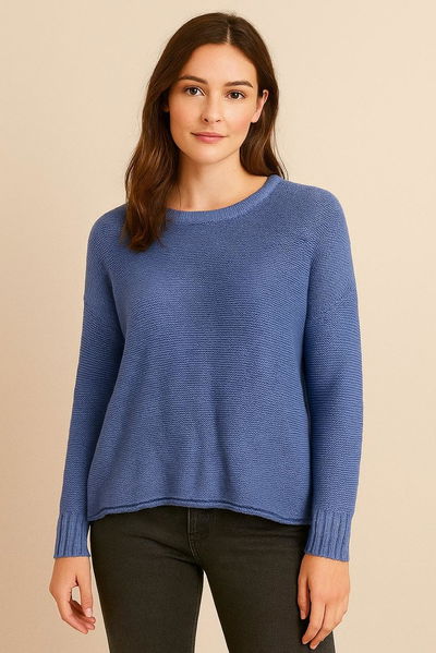 SWEATER AZUL