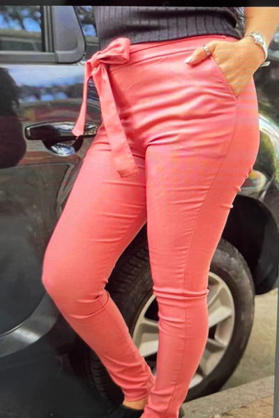 PANTALÓN ROSA
