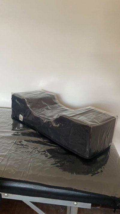 Almohada lashista con protector de cristal completo 