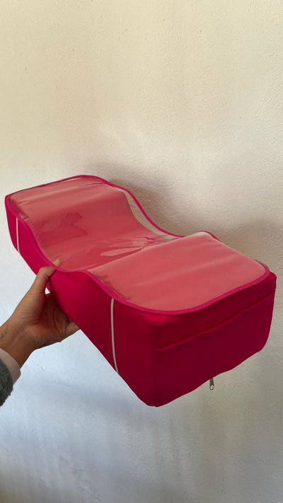 Protector de cristal para almohada lashista